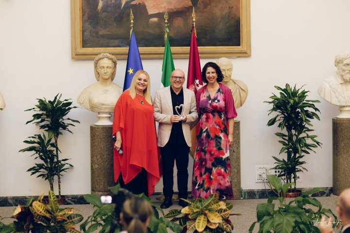 Premio Donne d'amore, Roma, 15 giugno 2026