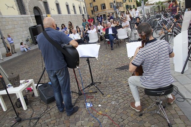 Notte dei lettori (Progetto Corde)