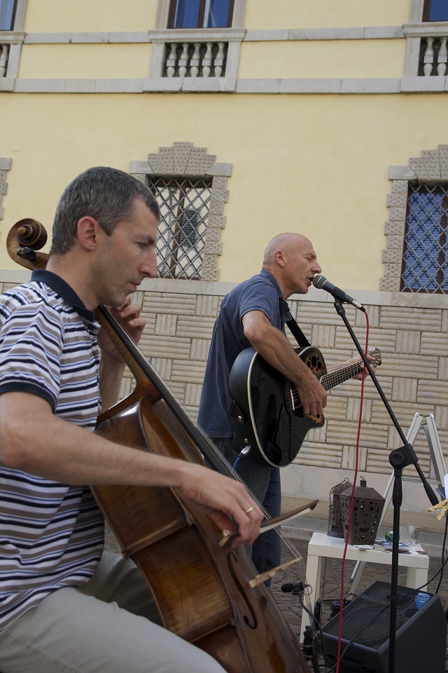 Notte dei lettori (Progetto Corde)