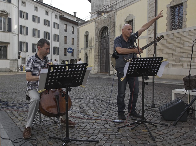 Notte dei lettori (Progetto Corde)