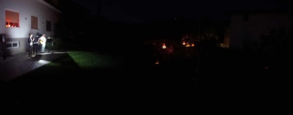 Garden concert, Faedis, agosto 2023