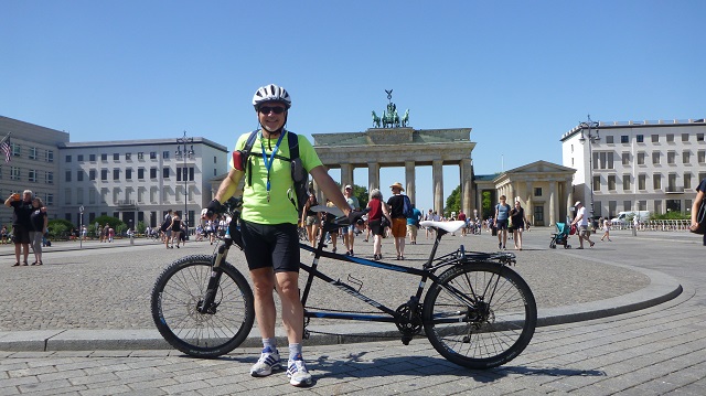 Cicloturismo