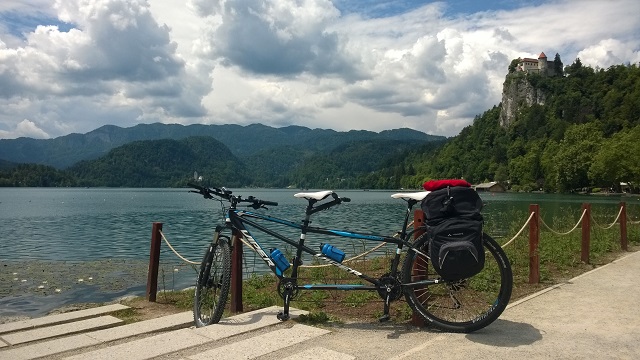 Cicloturismo