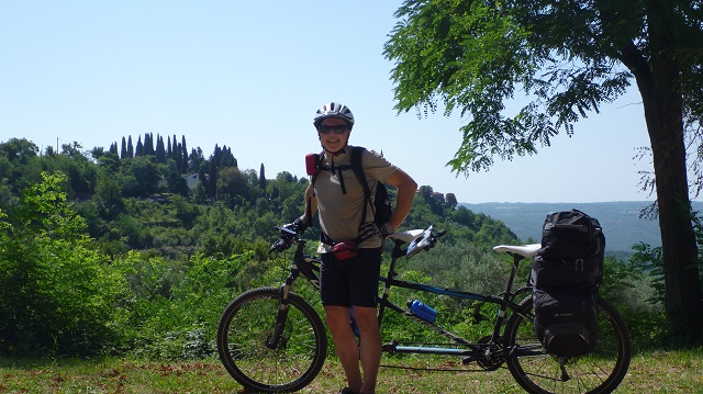 Cicloturismo