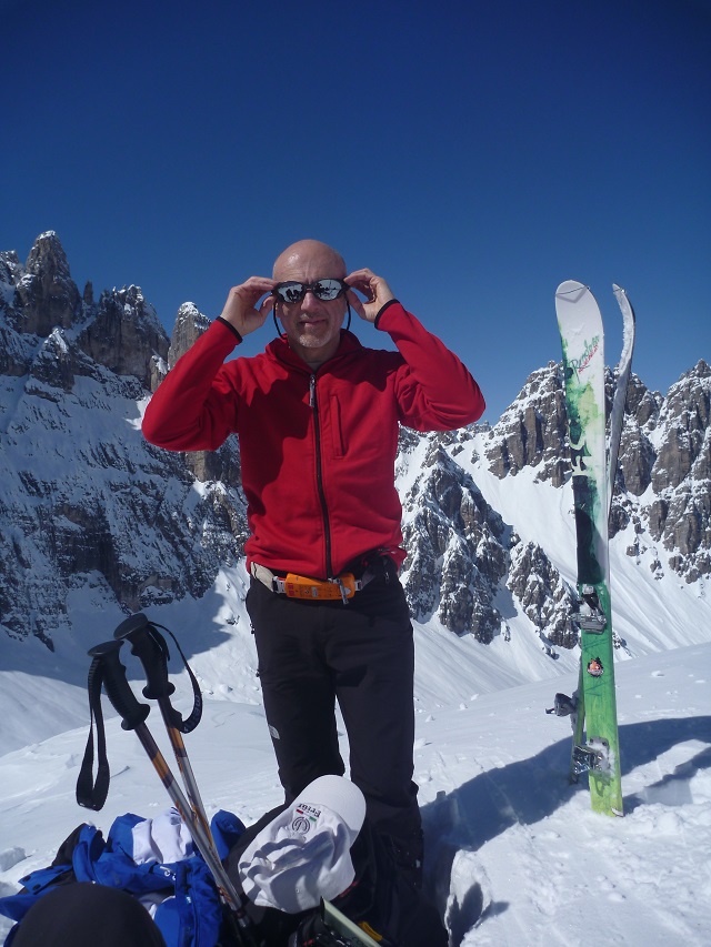 Scialpinismo
