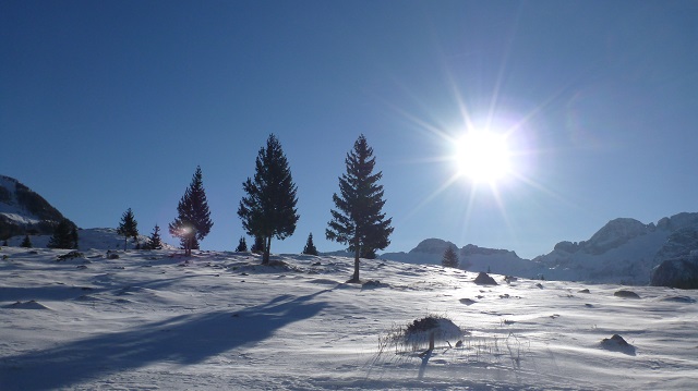 Scialpinismo