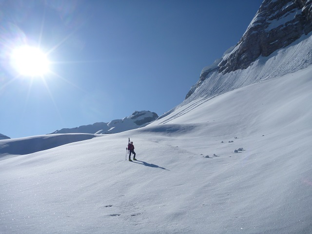 Scialpinismo