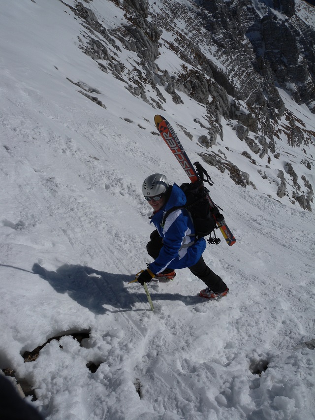 Scialpinismo