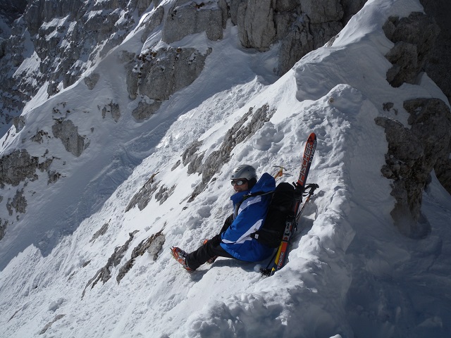 Scialpinismo