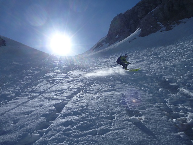 Scialpinismo
