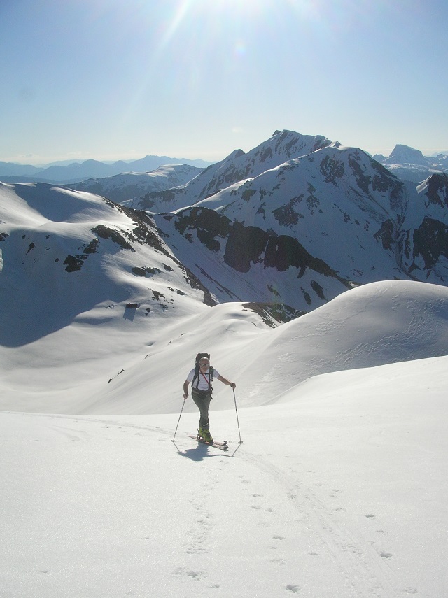 Scialpinismo