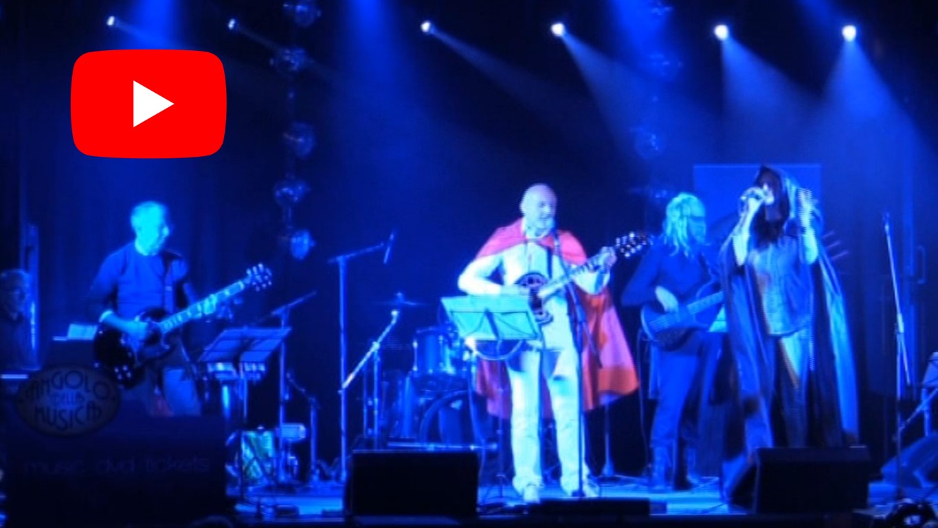 placeholder image - Dialogo con l'antica signora (live al Festival Mondiale della Canzone Funebre)