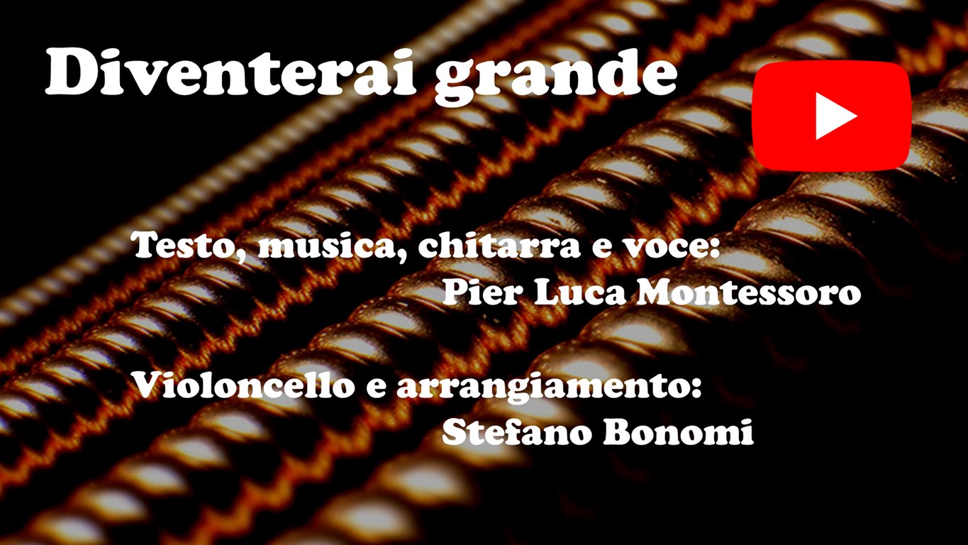 placeholder image - Diventerai grande (versione acustica del Progetto Corde)