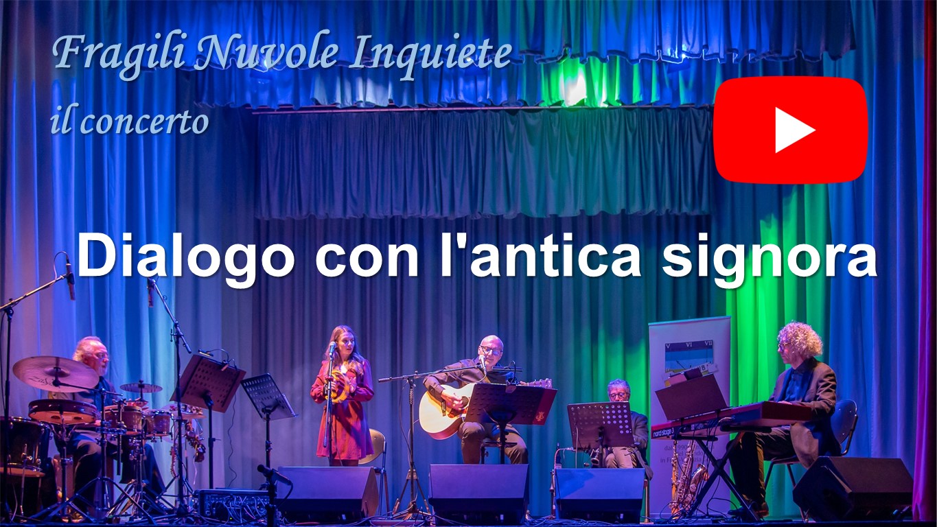 placeholder image - Dialogo con l'antica signora