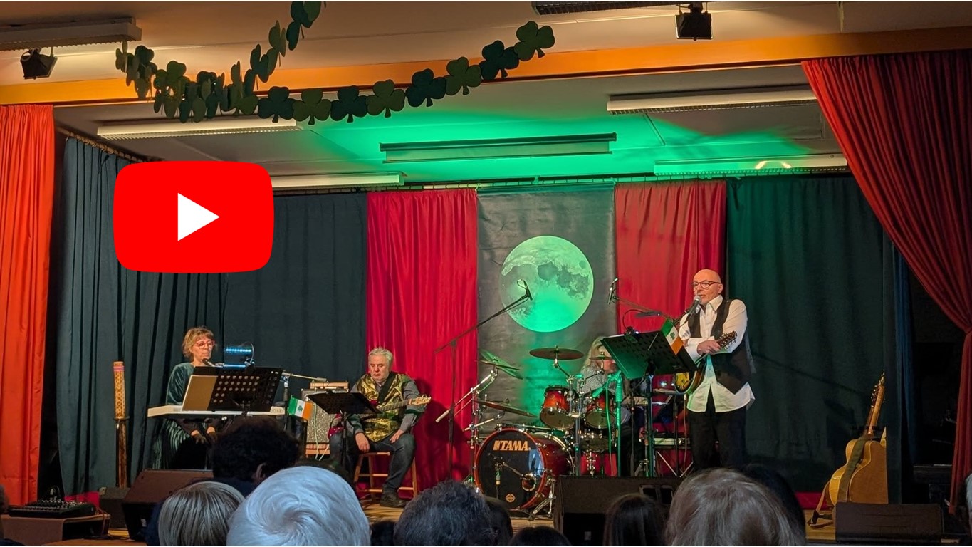 Irish Dream, Udine, 23 marzo 2025